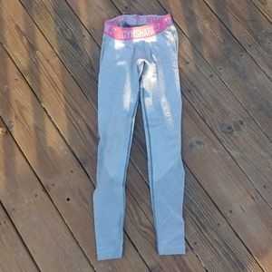 Gym shark flex leggings